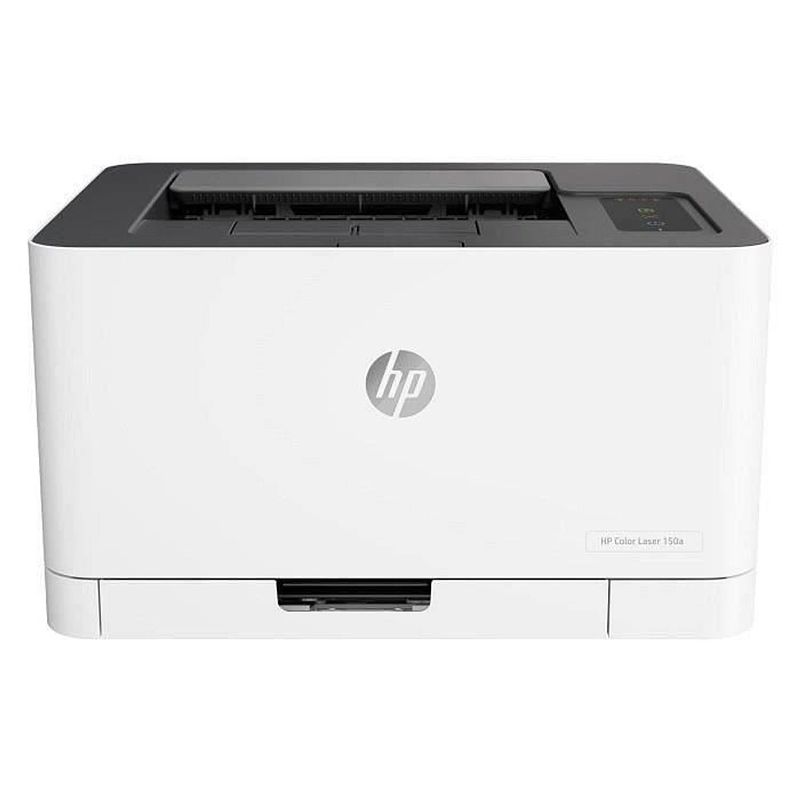 Foto van Hp laser 107a monochrome laserprinter met één functie