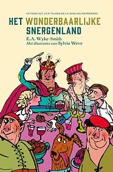 Foto van Het wonderbaarlijke snergenland - e.a. wyke-smith - ebook (9789048824694)