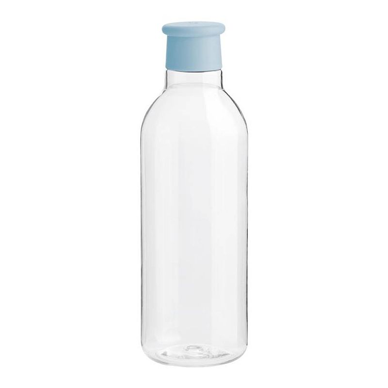 Foto van Rig-tig - drink-it water bottle, 0.75 l. - light blue