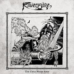 Foto van The cycle never ends - cd (8032622210781)