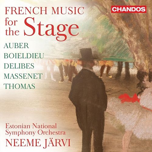 Foto van Massenet: french music for the stage - cd (0095115215128)