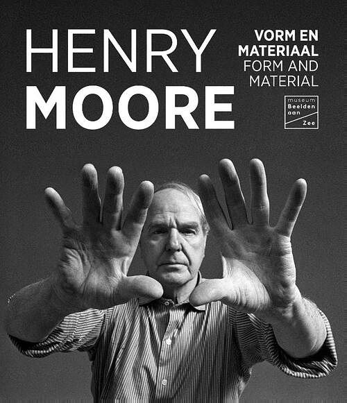 Foto van Henry moore - vorm en materiaal - emanuela varga - paperback (9789462624658)