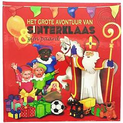 Foto van Wh het grote avontuur van sinterklaas zijn paard 3d