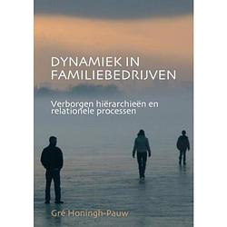 Foto van Dynamiek in familiebedrijven