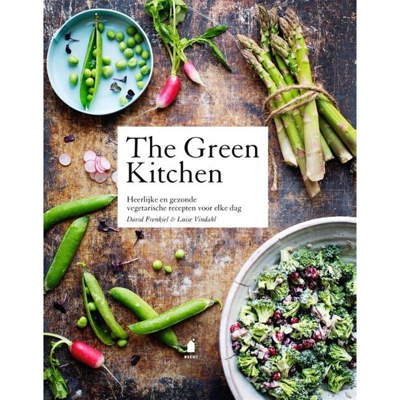 Foto van The green kitchen