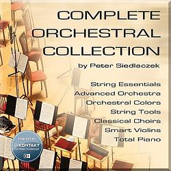 Foto van Best service complete orchestral collection (download)