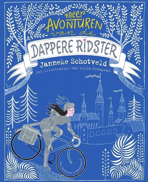 Foto van Meer avonturen van de dappere ridster - janneke schotveld - ebook (9789000379101)