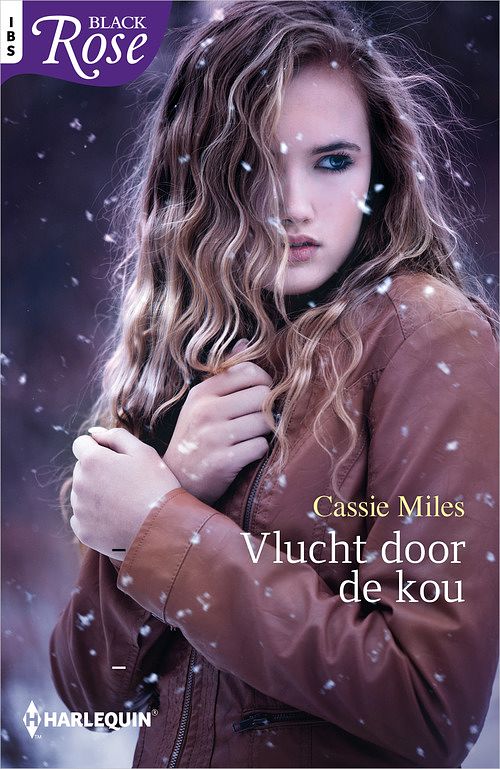 Foto van Vlucht door de kou - cassie miles - ebook