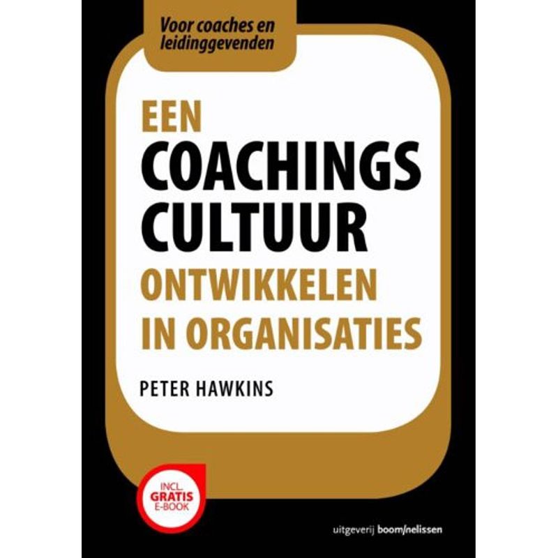 Foto van Een coachingscultuur ontwikkelen in organisaties