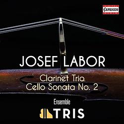 Foto van Clarinet trio - cello sonata no. 2 - cd (0845221054469)