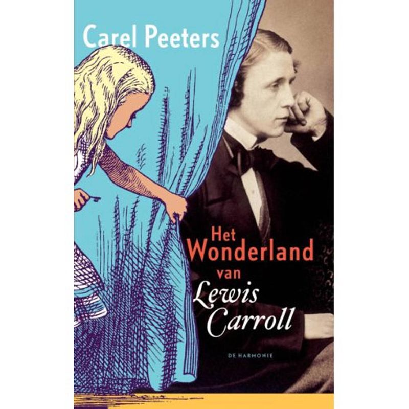 Foto van Het wonderland van lewis carroll