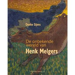 Foto van De onbekende wereld van henk melgers