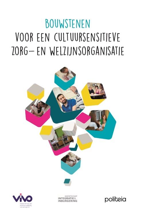 Foto van Bouwstenen voor een cultuursensitieve zorg- en welzijnsorganisatie - gunilla de graef - paperback (9782509026910)