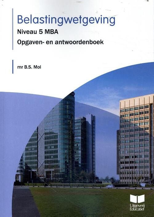 Foto van Belastingwetgeving 2022 - b.s. mol - paperback (9789041511324)