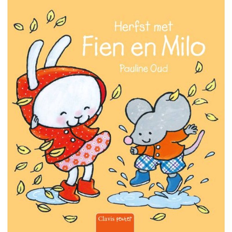 Foto van Herfst met fien en milo