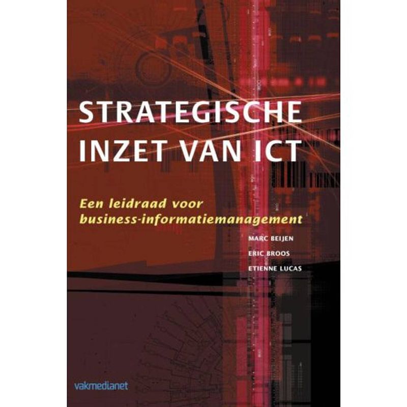 Foto van Strategische inzet van ict