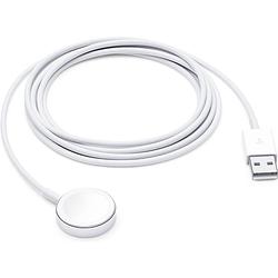 Foto van Apple watch magnetische oplaadkabel usb 2m