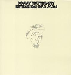 Foto van Extension of a man - lp (0081227959548)