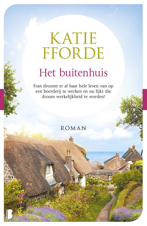 Foto van Het buitenhuis - katie fforde - ebook (9789402310818)