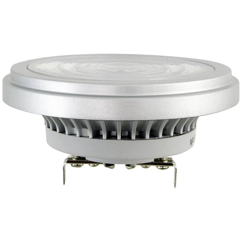 Foto van Megaman mm41812 led-lamp energielabel f (a - g) ar111 reflector 11.5 w = 96 w warmwit (ø x l) 111 mm x 58 mm 1 stuk(s)