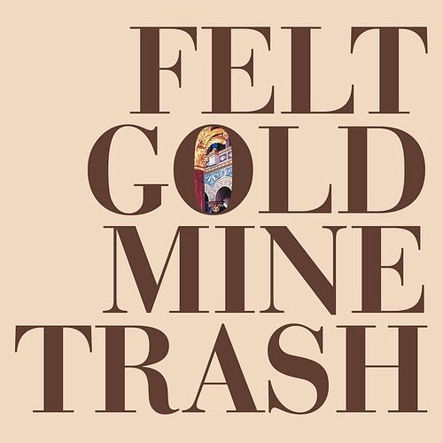 Foto van Gold mine trash - lp (0852545003813)