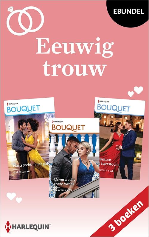 Foto van Eeuwig trouw - marcella bell - ebook