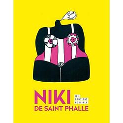 Foto van Niki de saint phalle