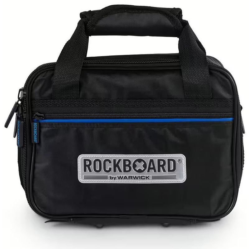 Foto van Rockboard effects pedal bag no. 02 draagtas voor effectpedalen