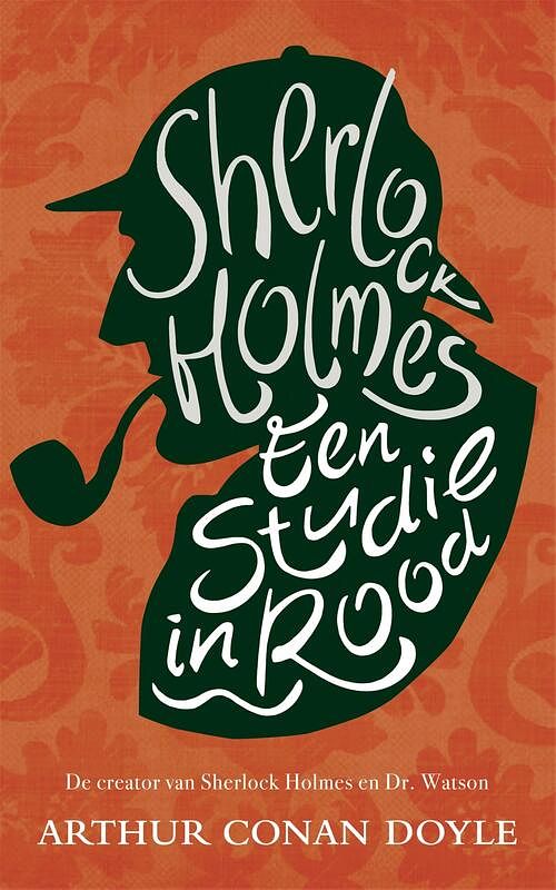 Foto van Sherlock holmes 1 - een studie in rood - arthur conan doyle - ebook (9789048832941)