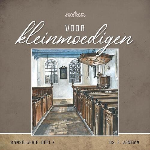 Foto van Voor kleinmoedigen - e. venema - paperback (9789461151827)