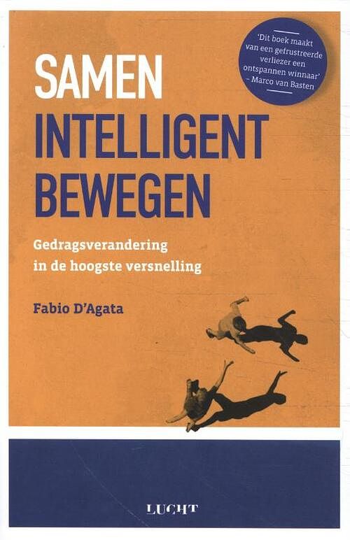 Foto van Samen intelligent bewegen - fabio d'sagata - paperback (9789493272200)