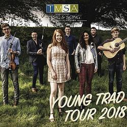 Foto van The young trad tour 2018 - cd (0880992157841)