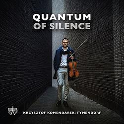 Foto van Quantum of silence - cd (0855317003813)