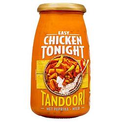 Foto van Easy chicken tonight tandoori 520g bij jumbo