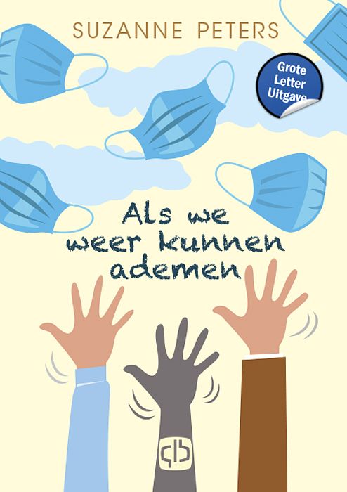 Foto van Als we weer kunnen ademen - suzanne peters - hardcover (9789036440288)