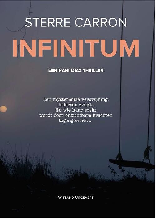 Foto van Infinitum - sterre carron - ebook (9789492934581)