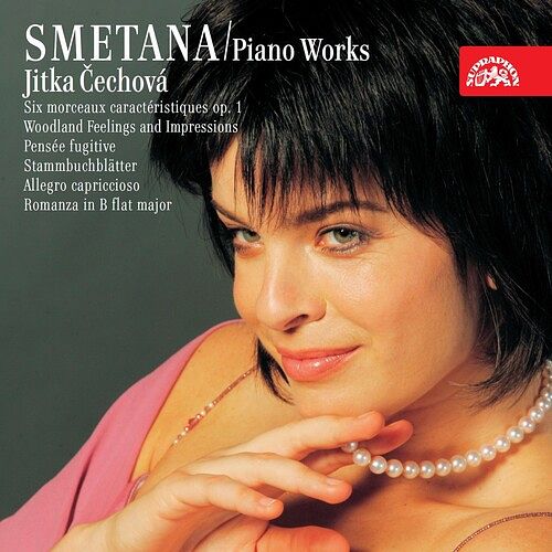 Foto van Smetana: piano works 6 - cd (0099925384623)