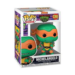 Foto van Pop movies: tmnt michelangelo - funko pop #1395