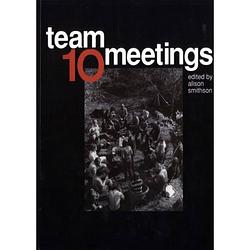 Foto van Team 10 meetings