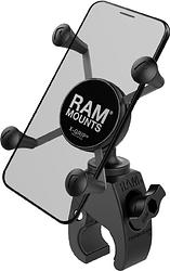Foto van Ram mounts tough-claw telefoonhouder motor stuur klein