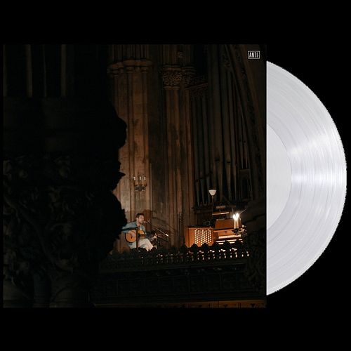 Foto van A very lonely solstice - lp (8714092790238)