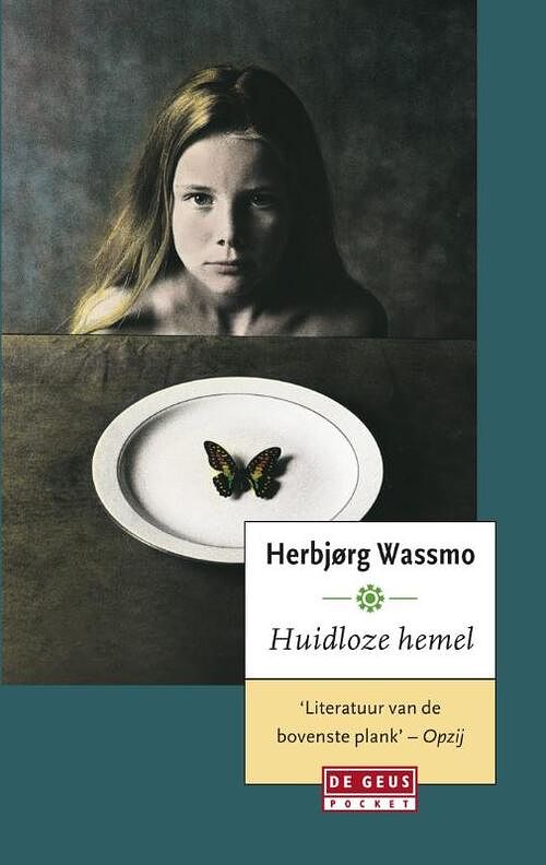 Foto van Huidloze hemel - herbjørg wassmo - ebook (9789044528954)