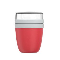 Foto van Mepal lunchpot ellipse mini nordic red