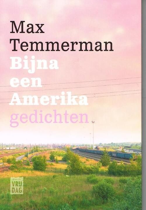 Foto van Bijna een amerika - max temmerman - ebook (9789460012150)