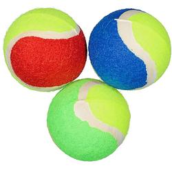 Foto van Tennisbal hond 3-pack