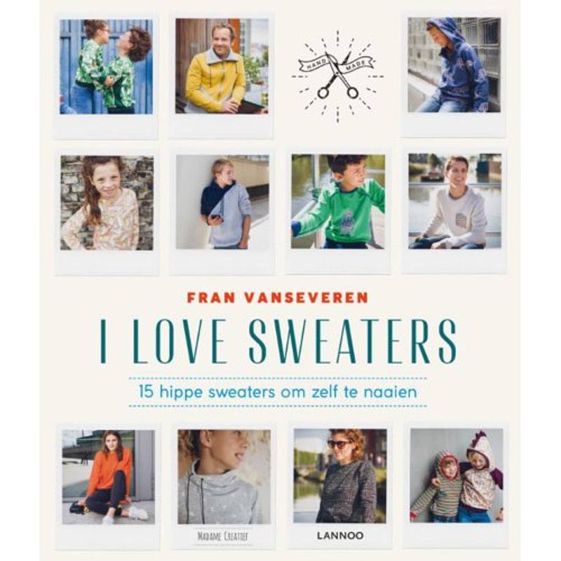 Foto van I love sweaters