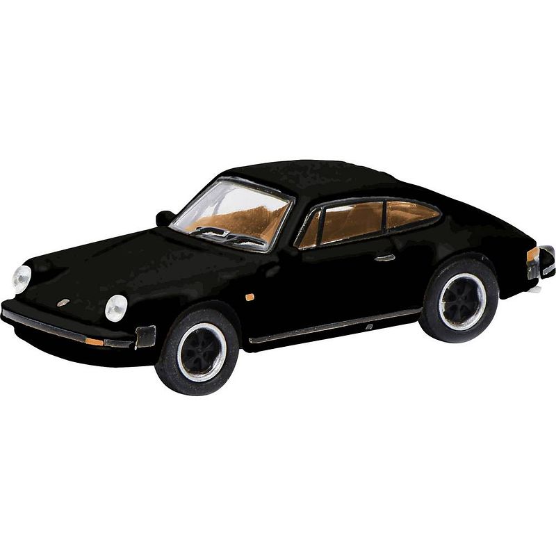 Foto van Schuco 452656300 h0 porsche 911 3.2, zwart