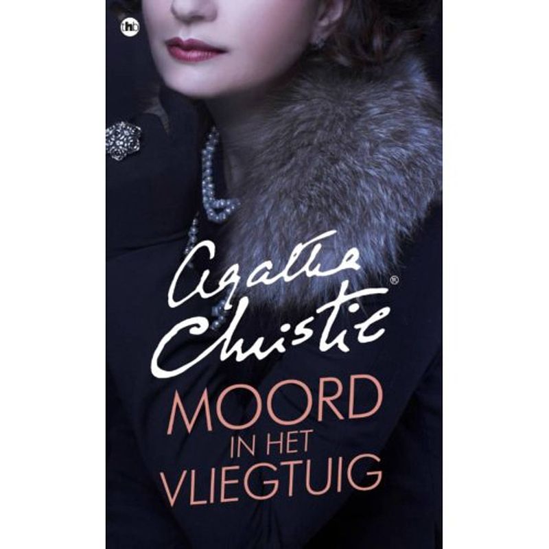 Foto van Moord in het vliegtuig - poirot