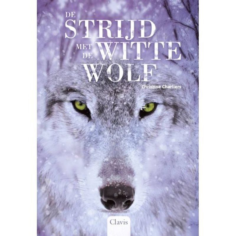 Foto van De strijd met de witte wolf - in de ban van de