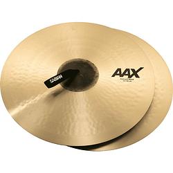 Foto van Sabian aax concert band 20 inch orkestrale bekkens